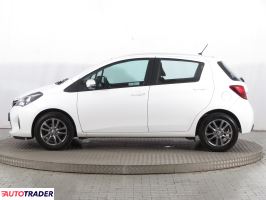 Toyota Yaris 2014 1.0 68 KM Toyota Yaris 2014 1.0 68 KM