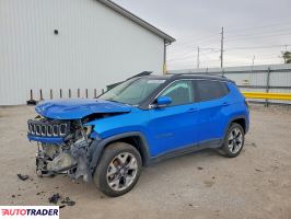 Jeep Compass - zobacz ofertę
