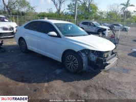 Volkswagen Jetta 2021 1 Volkswagen Jetta 2021 1