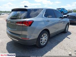 Chevrolet Equinox 2023 1