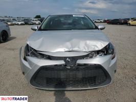 Toyota Corolla 2022 1