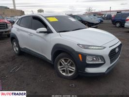 Hyundai Kona 2021 2