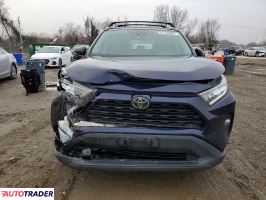 Toyota Pozostałe 2020 2