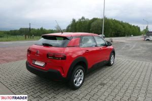 Citroen C4 Cactus 2018 1.2 110 KM