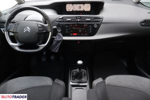 Citroen C4 Grand Picasso 2017 1.2 128 KM Citroen C4 Grand Picasso 2017 1.2 128 KM