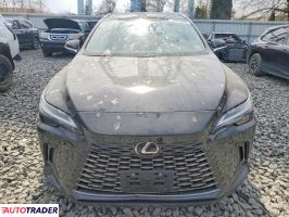 Lexus RX 2025