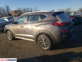 Hyundai Tucson 2021 2 Hyundai Tucson 2021 2
