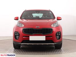 Kia Sportage 2017 1.6 174 KM Kia Sportage 2017 1.6 174 KM