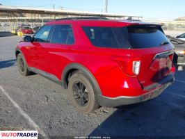 Ford Explorer 2022 2 Ford Explorer 2022 2