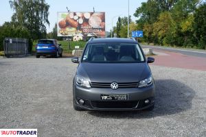 Volkswagen Touran 2013 1.6 105 KM