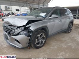 Hyundai Tucson 2024 2 Hyundai Tucson 2024 2
