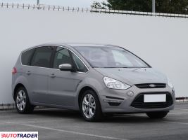 Ford S-Max 2014 2.0 138 KM Ford S-Max 2014 2.0 138 KM