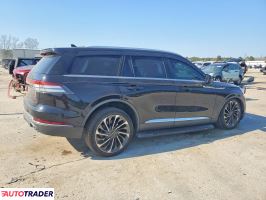 Lincoln Aviator 2020 3