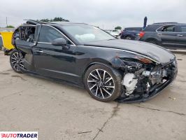 Hyundai Sonata 2020 1 Hyundai Sonata 2020 1