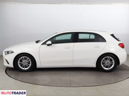 Mercedes A-klasa 2018 1.3 134 KM