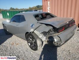 Dodge Challenger 2019 5