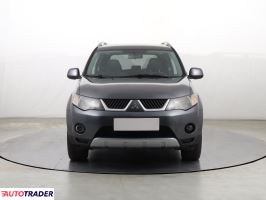 Mitsubishi Outlander 2007 2.0 138 KM
