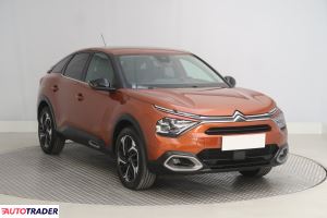 Citroen C4 2021 1.2 128 KM