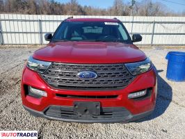 Ford Explorer 2021 2