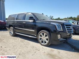 Cadillac Escalade 2020 6