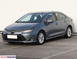 Toyota Corolla 2022 1.5 123 KM