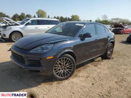 Porsche Cayenne 2021 3 Porsche Cayenne 2021 3