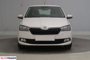 Skoda Fabia 2020 1.0 93 KM