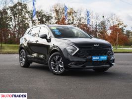 Kia Sportage - zobacz ofertę