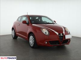 Alfa Romeo Mito 2009 1.4 77 KM Alfa Romeo Mito 2009 1.4 77 KM