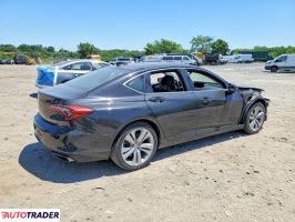 Acura TL 2023 2