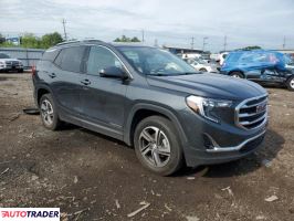 GMC Terrain 2019 1 GMC Terrain 2019 1