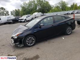 Toyota Prius 2019 1 Toyota Prius 2019 1