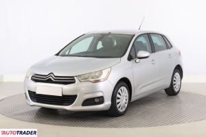 Citroen C4 2013 1.6 112 KM