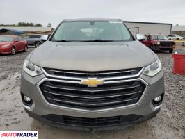 Chevrolet Traverse 2019 3 Chevrolet Traverse 2019 3