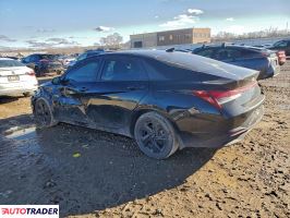 Hyundai Elantra 2022 2