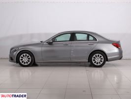Mercedes C-klasa 2016 1.6 154 KM
