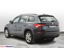 Skoda Kodiaq 2021 2.0 150 KM