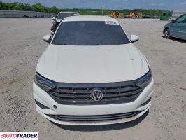 Volkswagen Jetta 2021 1