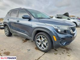 Kia Pozostałe 2021 2