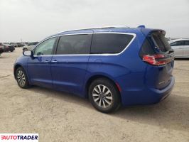 Chrysler Pacifica 2021 3 Chrysler Pacifica 2021 3