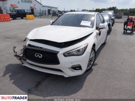 Infiniti Q50 2020 3