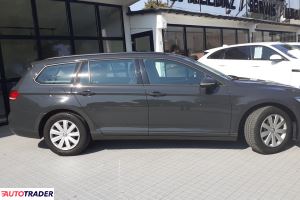 Volkswagen Passat 2017 2.0 150 KM Volkswagen Passat 2017 2.0 150 KM