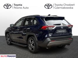 Toyota RAV 4 2021 2.5 218 KM Toyota RAV 4 2021 2.5 218 KM