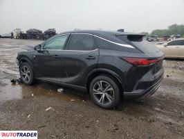 Lexus RX 2025 2