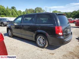 Dodge Grand Caravan 2019 3 Dodge Grand Caravan 2019 3