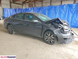 Chevrolet Malibu 2020 1