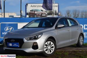 Hyundai i30 2018 1.4 100 KM Hyundai i30 2018 1.4 100 KM