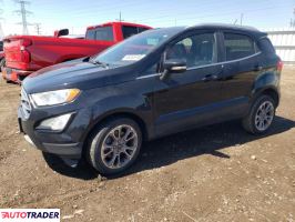 Ford EcoSport - zobacz ofertę