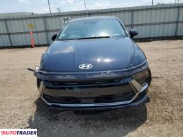 Hyundai Sonata 2025 2 Hyundai Sonata 2025 2