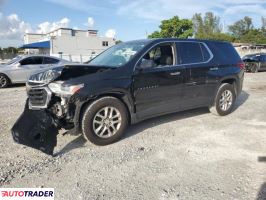 Chevrolet Traverse 2019 3